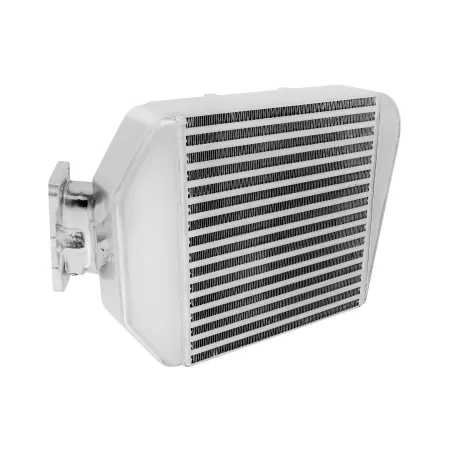 Intercooler Toyota Land Cruiser J 80 Turbo Diesel 1HDFT 4.2L czerwony
