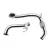 Downpipe FMIC.Pro VOLKSWAGEN Scirocco 1.4 TSI Mk3 2009-2018