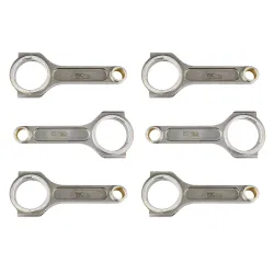 Kute korbowody Fmic.Pro Audi B5 S4 quattro V6 2.7 T + śruby ARP