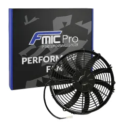 Wentylator ssący FMIC.Pro 12” SUPER SLIM 130W