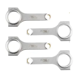 Kute korbowody FMIC.Pro VW Audi 1.8T APP ARY AUQ AJQ BFB 19mm Trapezowa główka + śruby ARP