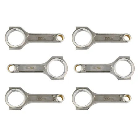 Kute korbowody Fmic.Pro Audi B5 S4 quattro V6 2.7 T + śruby ARP