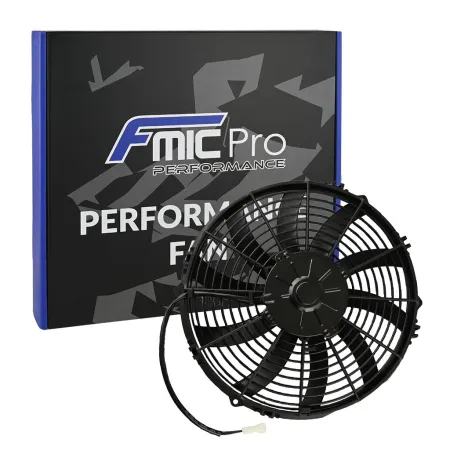 Wentylator ssący FMIC.Pro 12” SUPER SLIM 130W