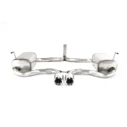 Tłumik dedykowany MINI Cooper S gen I 2002-2006 HATCHBACK