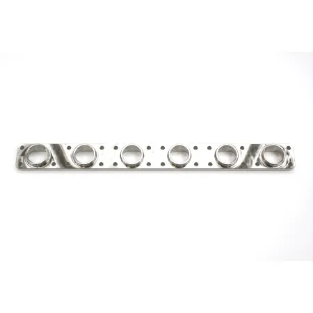 Nierdzewna flansza wydechowa CNC 3D 48.3mm FTWL BMW M50 / M52 / M54