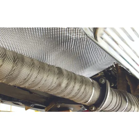 Floor & Tunnel Shield II™ 106cm x 122cm - (42