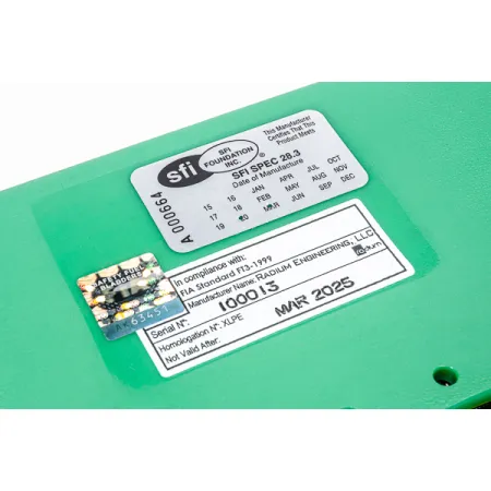 R06A Replacement Fuel Cell Bladder 6 Gal Radium Engineering