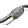 Downpipe FMIC.Pro Ford Mustang 2.3L 2015 - 2019