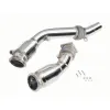 Downpipe FMIC.Pro BMW F80 M3 S55 USA