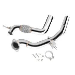 Downpipe FMIC.Pro Ford Mustang 2.3L 2015 - 2019