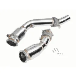 Downpipe FMIC.Pro BMW F80 M3 S55 USA