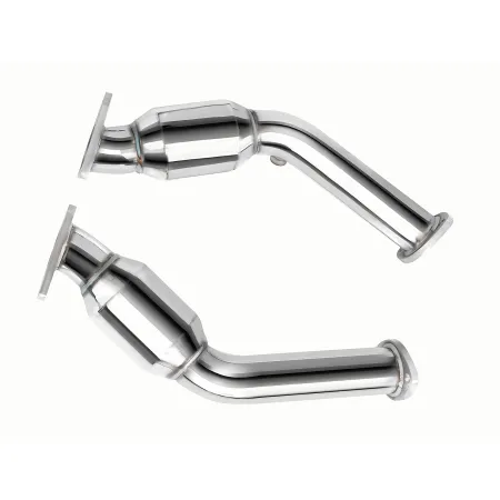 Downpipe FMIC.Pro Nissan 370z 2009-2017 + tłumik