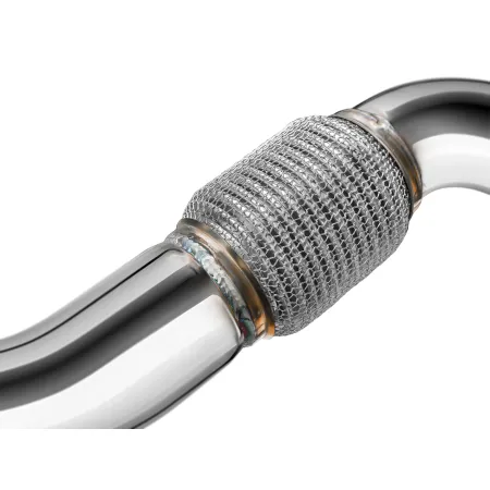 Downpipe FMIC.Pro Ford Mustang 2.3L 2015 - 2019