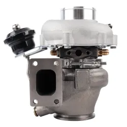 Turbosprężarka Pulsar PSR 5855G 770KM .72 T25 Wlot 3" V-Band Wylot IWG Łożyska kulkowe