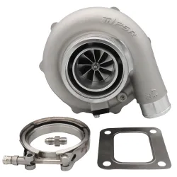 Turbosprężarka Pulsar PSR 5862G 770KM .82 T4 Wlot 3" V-Band Wylot Łożyska kulkowe