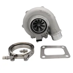 Turbosprężarka Pulsar PSR 5455G 660KM .82 T4 Wlot 3" V-Band Wylot Łożyska kulkowe