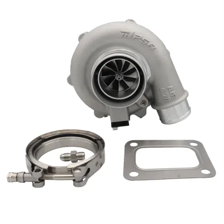 Turbosprężarka Pulsar PSR 5455G 660KM .82 T4 Wlot 3" V-Band Wylot Łożyska kulkowe