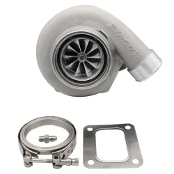 Turbosprężarka Pulsar PSR 3584 Gen3 1050HP .82 T4 Wlot 3" V-Band Wylot Łożyska kulkowe