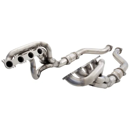 Kolektor wydechowy XForce Ford Mustang 2015-2017 Convertible GT 5.0L V8 stal nierdzewna