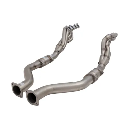 Kolektor wydechowy XForce Ford Mustang 2015-2017 Convertible GT 5.0L V8 stal nierdzewna