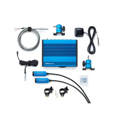 VBOX Video HD2 Racelogic RLVDHD2HT/D z wyjściem HDMI - system śledzenia z 2 kamerami, OG189