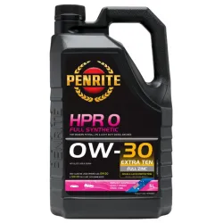Olej silnikowy Penrite HPR 0 0W-30 Full Synthetic 5L