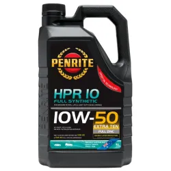 Olej silnikowy Penrite HPR 10 10W-50 Full Synthetic 5L