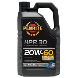 Olej silnikowy Penrite HPR 30 20W-60 Mineral 5L