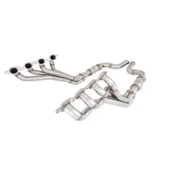 Kolektor wydechowy XForce Chevrolet Camaro 2016- SS GEN 6 stal nierdzewna