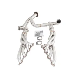 Kolektor wydechowy XForce GMC Sierra 2007-2013 1500 V8 5.3L stal nierdzewna