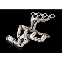 Kolektor wydechowy XForce Pontiac G8 2008-2009 stal nierdzewna