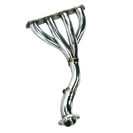 Kolektor wydechowy XForce Mini Cooper S 2004-2006 R51 stal nierdzewna