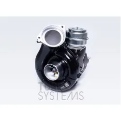 Turbosprężarka Kontroler Wzmocnienia Vacuum TurboSystems HTD2872 do BMW 3.0d M57 E46/E83