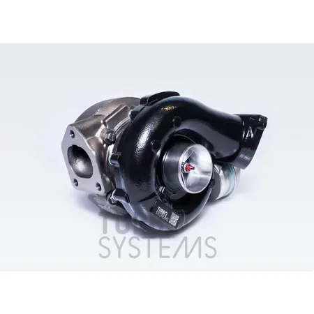Turbosprężarka Kontroler Wzmocnienia Vacuum TurboSystems HTD2872 do BMW 3.0d M57 E46/E83