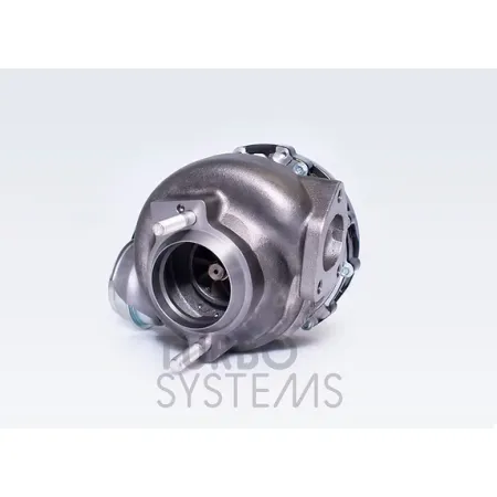 Turbosprężarka Kontroler Wzmocnienia Vacuum TurboSystems HTD2872 do BMW 3.0d M57 E46/E83