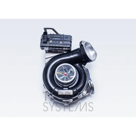 Upgrade Turboładowarka Stage 3 z łożyskami kulkowymi dla BMW E9x (325d / 330d)