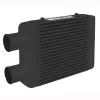Intercooler 280x300x76mm Jednostronny Czarny FMIC.EU