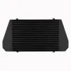 Intercooler 450x300x76mm FMIC.EU Tylny Wlot / Wylot Czarny