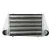 Intercooler 450x300x76mm FMIC.EU Tylny Wlot / Wylot