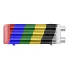 Intercooler 550x230x65mm jednostronny Kolor FMIC.EU