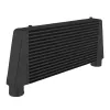 Intercooler 600x280x76mm FMIC.EU Górny Wlot / Wylot Czarny