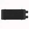Intercooler 600x300x100mm jednostronny Czarny FMIC.EU