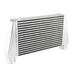 Intercooler 450x280x76mm FMIC.EU Górny Wlot / Wylot