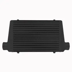 Intercooler 450x300x76mm Czarny FMIC.EU