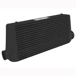 Intercooler 600x300x100mm WYLOT 100mm Czarny FMIC.EU