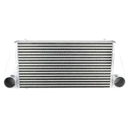 Intercooler 600x300x76mm FMIC.EU Tylny Wlot / Wylot