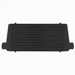 Intercooler 600x300x76mm Czarny FMIC.EU