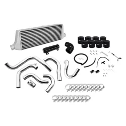 Intercooler Subaru Impreza 02-07 Czarny