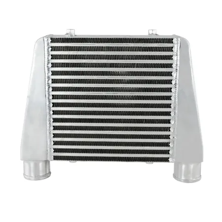 Intercooler 280x280x76mm FMIC.EU Górny Wlot / Wylot