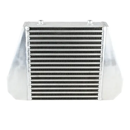 Intercooler 280x300x76mm FMIC.EU Tylny Wlot / Wylot